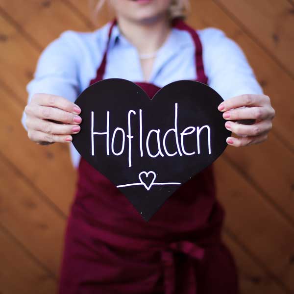 Willkommen in unserem Hofladen