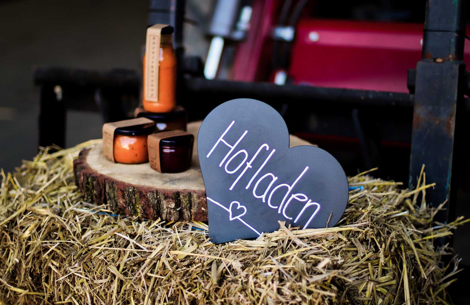 Hofladen - Carlbauer Hof