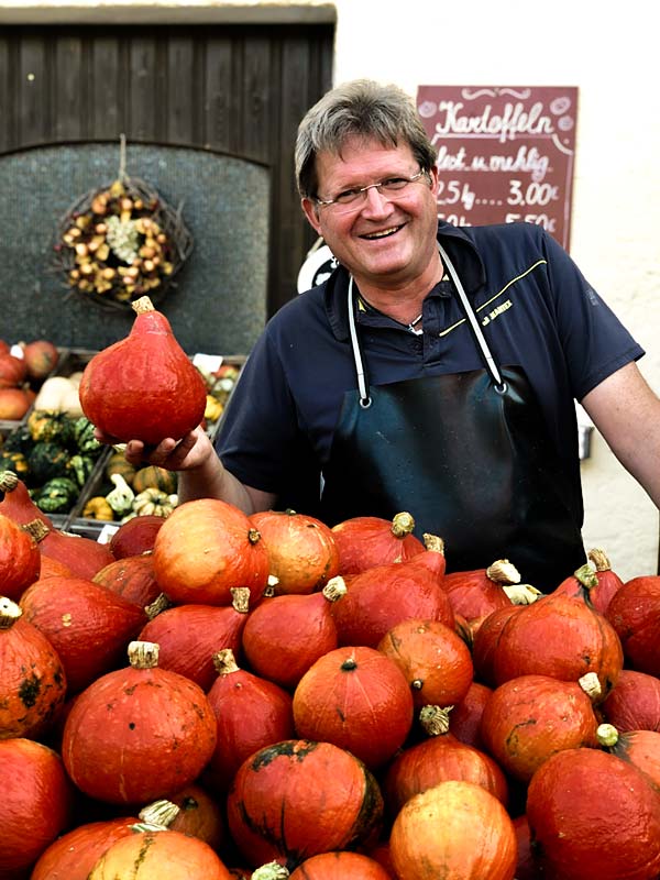 Zier- und Speisekürbisse Zier- und Speisekürbisse